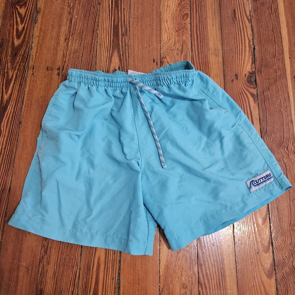 Men's Cutters Swim Trunks size L